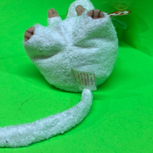 TY beanie “Cheezer” 2000 - Picture 8 of 9